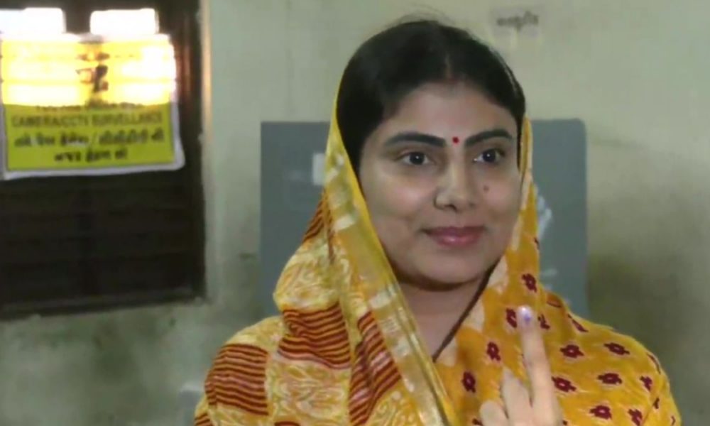 Gujarat Assembly Elections Results 2022: BJP’s Rivaba Jadeja close to victory in Jamnagar North