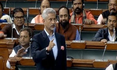 s jaishankar lok sabha