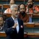 s jaishankar lok sabha