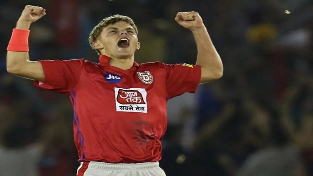 sam curran kxip