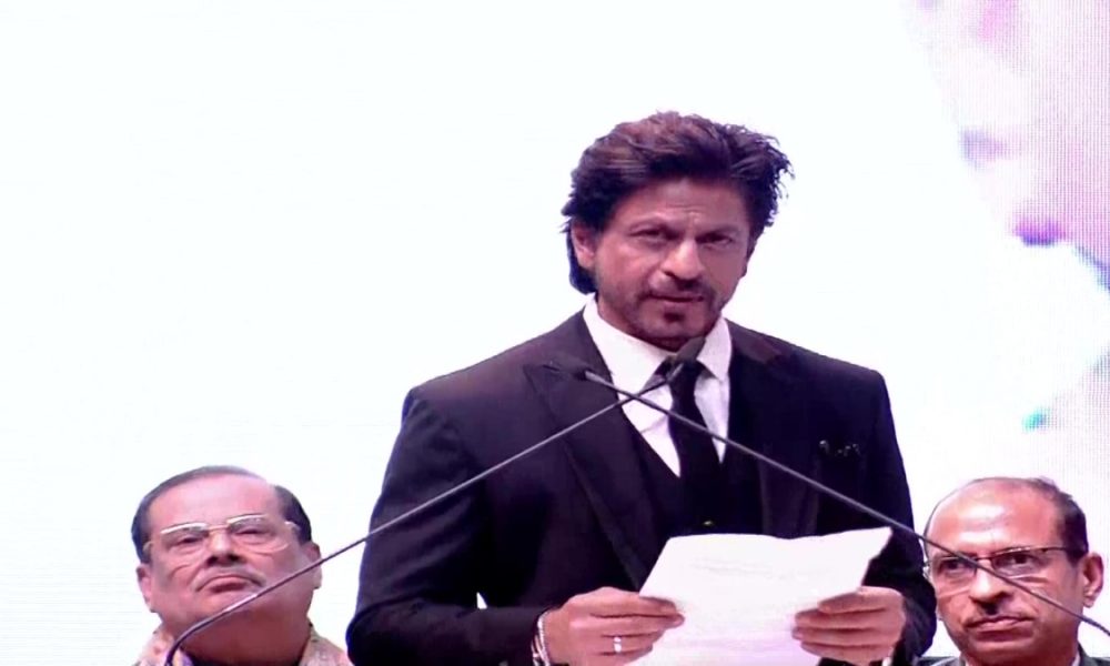 No matter what, will stay positive, says Shah Rukh Khan at 28th International Kolkata Film Festival