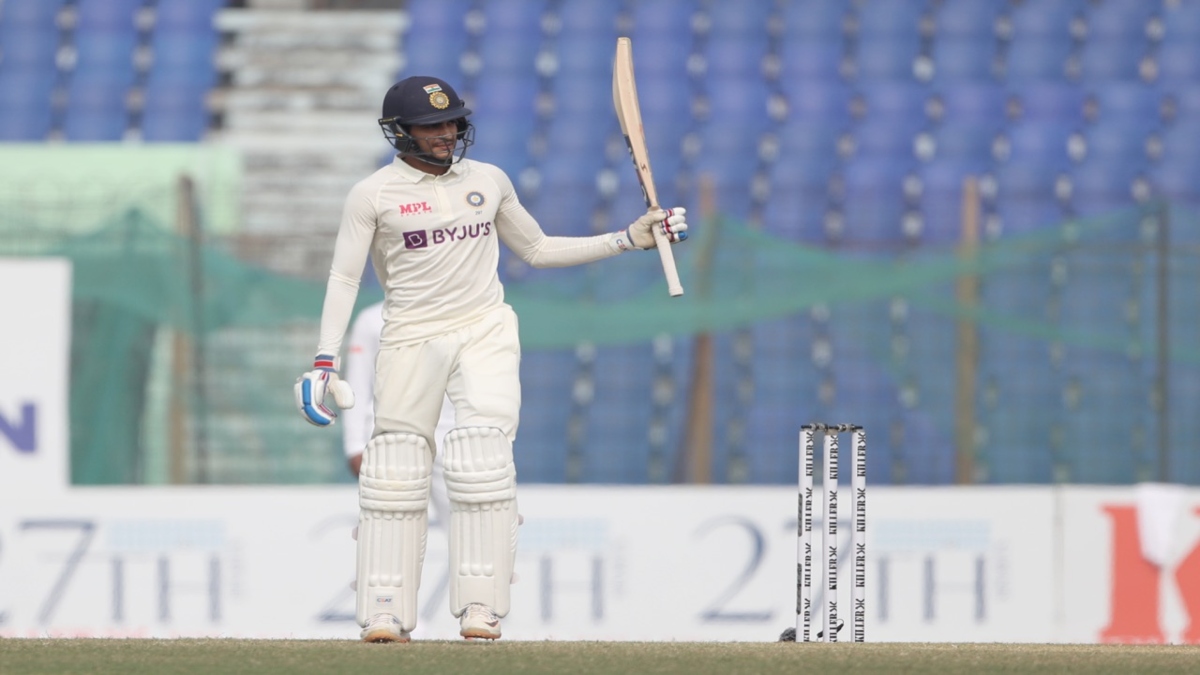 IND vs BAN 1st Test: Shubman Gill survives lbw as DRS goes down in Bangladesh