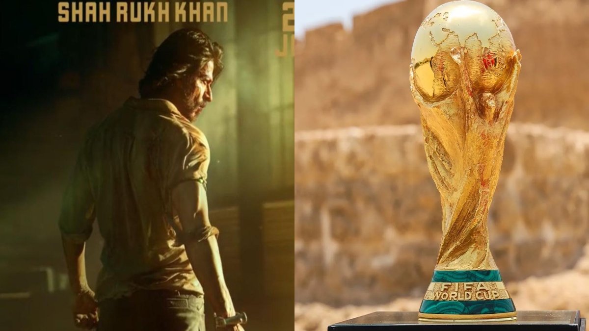 Shah Rukh Khan to attend FIFA World Cup finals alongside Wayne Rooney to promote ‘Pathaan’