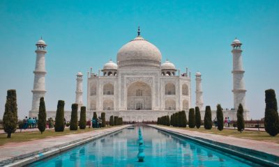 taj mahal