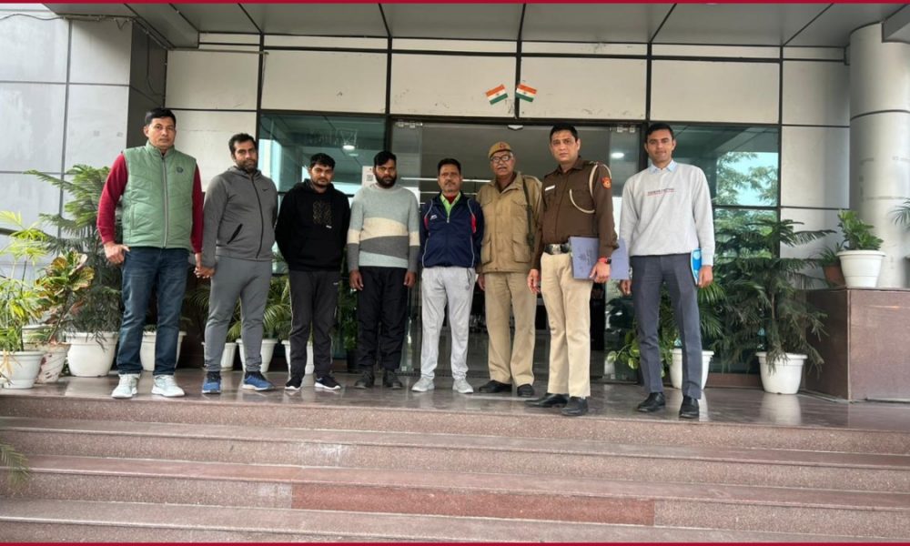 Theft racket operating inside cargo area of Delhi airport busted, 4 arrested