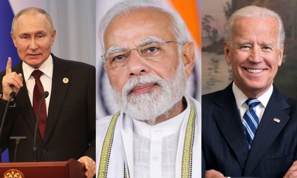 “We would take PM Modi at his words”, says US on India’s stand on Ukraine conflict