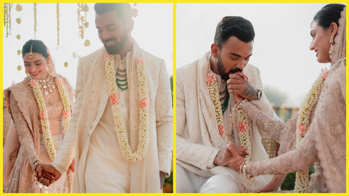Athiya-KL Rahul wedding: Grand wedding reception for 3000 guests to be hosted in Mumbai