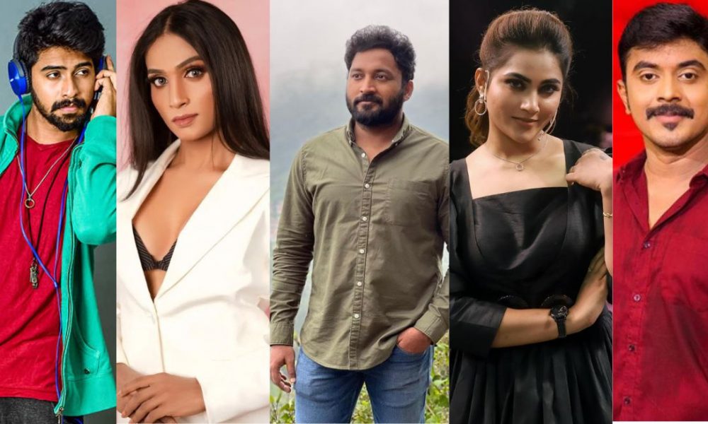 Bigg Boss Tamil season 6: Meet Top contestants who are competing in the grand finale