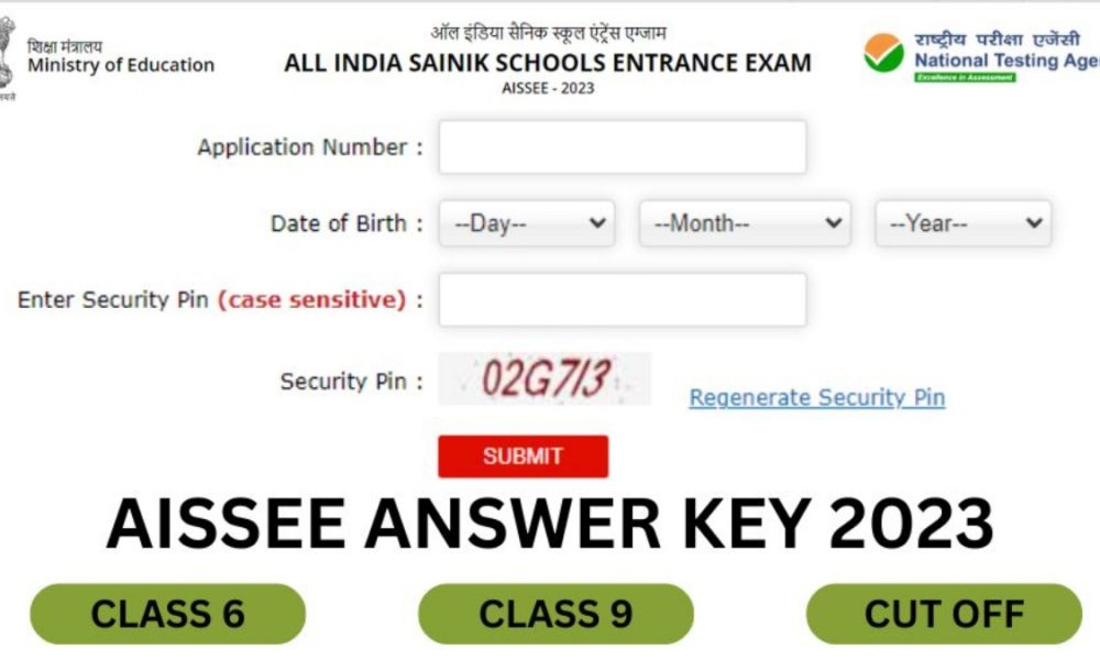 AISSEE 2023: Answer key to be released soon; Check updates here