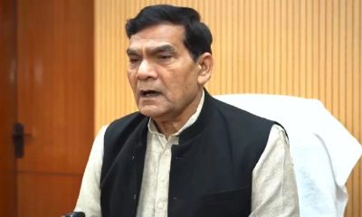 AK Sharma, UP minister