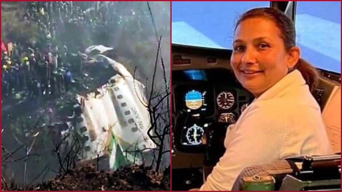 Who was Anju Khatiwada, co-pilot of Yeti Airlines – ATR-72 who was seconds away from becoming pilot but killed in the crash?