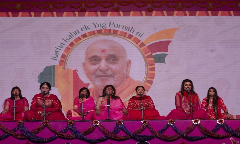 BAPS Africa Women’s Wing celebrates Pramukh Swami Maharaj centenary at women’s empowerment hall