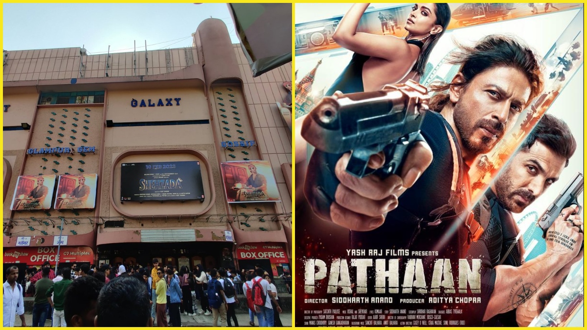 Gaitey Galaxy, Mumbai’s theatre that will host 1st show of SRK’s Pathan