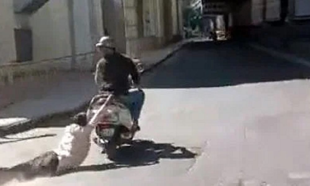 Biker drags elderly man on Bengaluru streets, VIDEO sparks anger; accused Sahil arrested