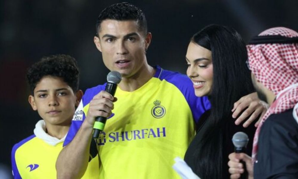 Cristiano Ronaldo to live-in with girlfriend Georgina despite strict laws in Saudi Arabia: Reports