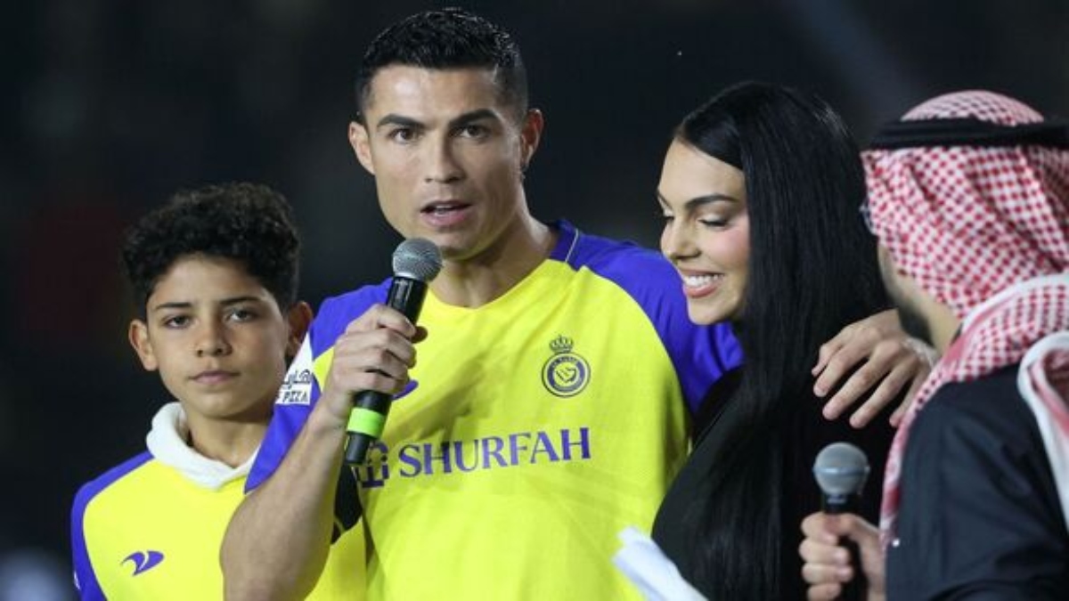 Cristiano Ronaldo to live-in with girlfriend Georgina despite strict laws in Saudi Arabia: Reports