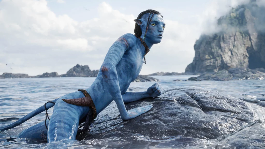 Avatar: The Way of Water