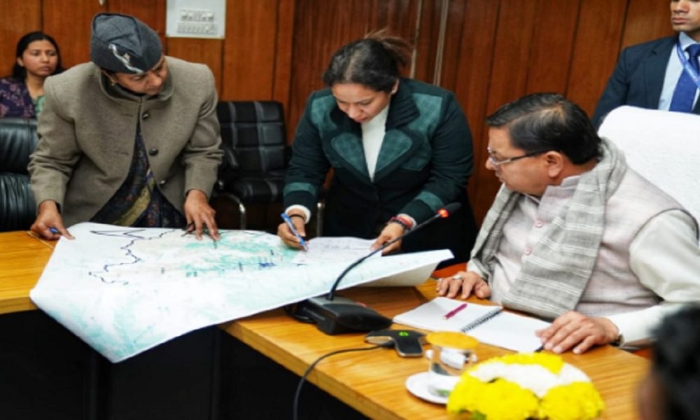 Joshimath land subsidence: Administration instructs immediate deployment of NDRF