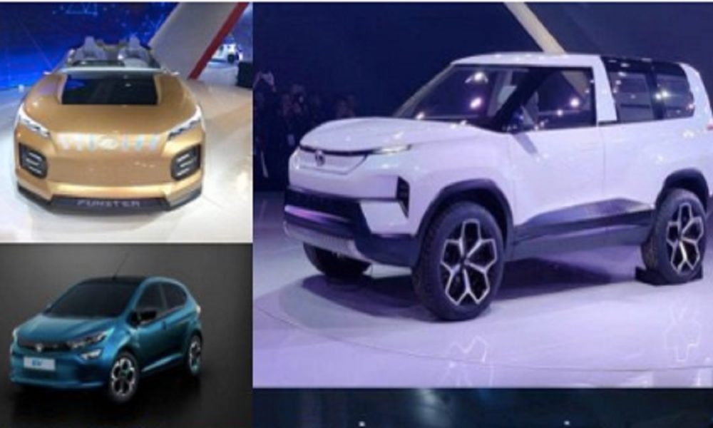 4 Electric Vehicles that are likely to take centrestage at Auto Expo 2023