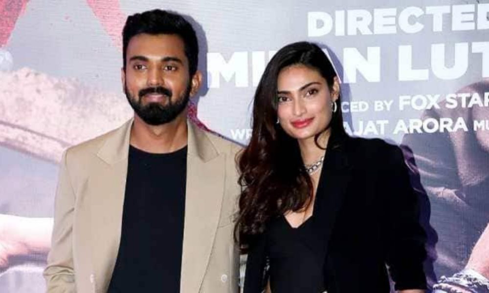 Athiya Shetty-KL Rahul wedding: Couple could throw a grand party after IPL