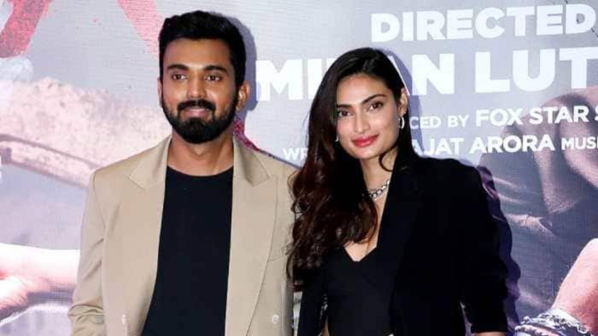 Athiya Shetty-KL Rahul wedding: Couple could throw a grand party after IPL