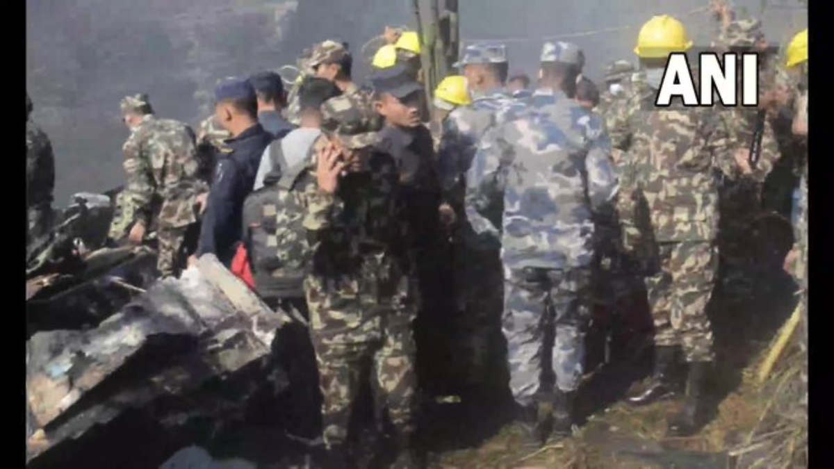 Nepal air crash: Toll rises to 29, India embassy opens helplines to help kin of deceased