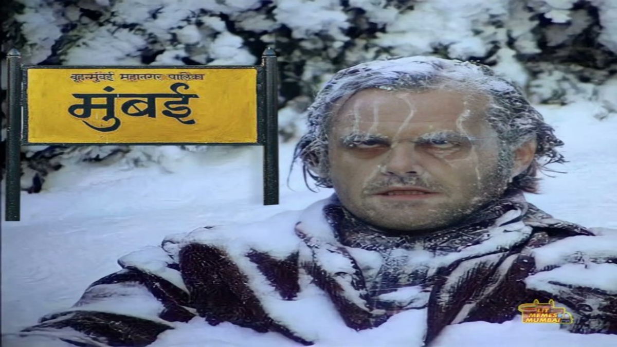 Not just Delhi, Mumbaikars too shivering in cold; Netizens share jokes & memes