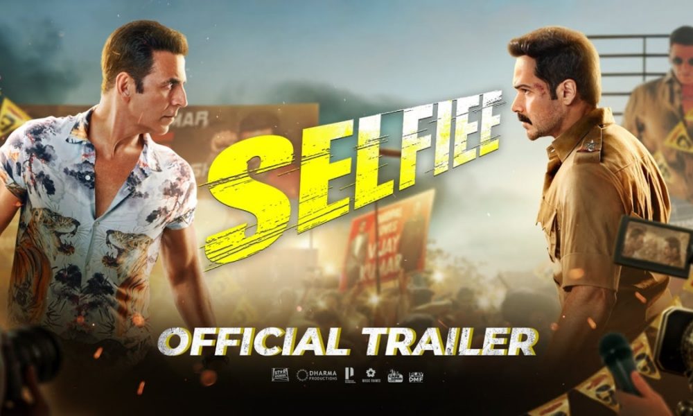 Akshay Kumar’s Selfiee Trailer Released: Marks as the first collaboration for Akshay Kumar and Emraan Hashmi (WATCH)