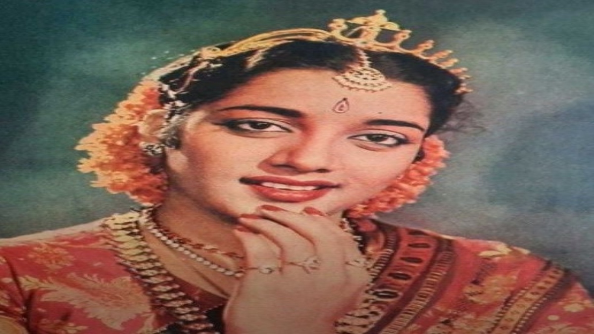 Veteran Telugu actress Jamuna passes away at 86; Tollywood actors pay tribute