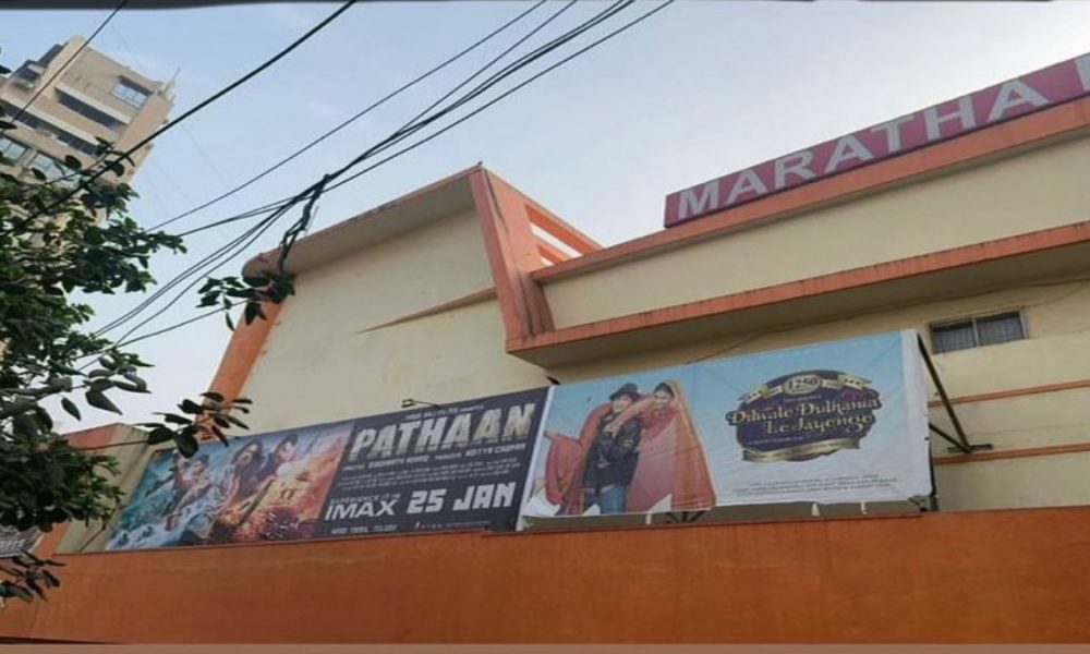 Mumbai’s Maratha Mandir screens Pathaan and DDLJ side by side; Fans react