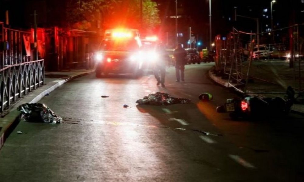 At least 8 killed, 10 injured in Jerusalem terror attack