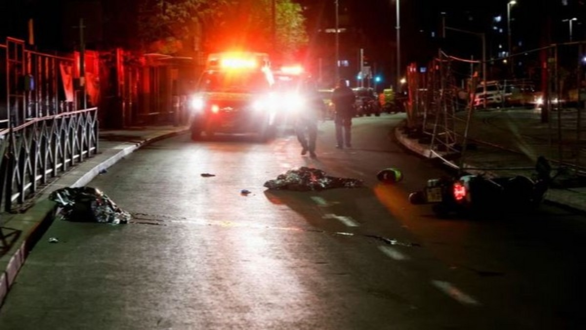 At least 8 killed, 10 injured in Jerusalem terror attack