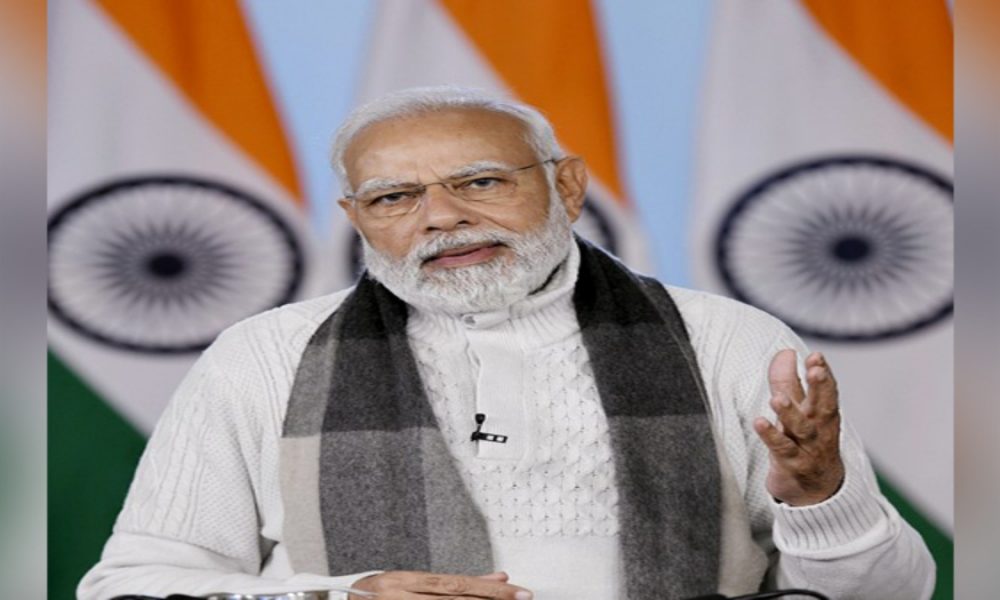 PM Modi addresses first ‘Mann Ki Baat’ of 2023, urges citizens to read about ‘Padma’ awardees