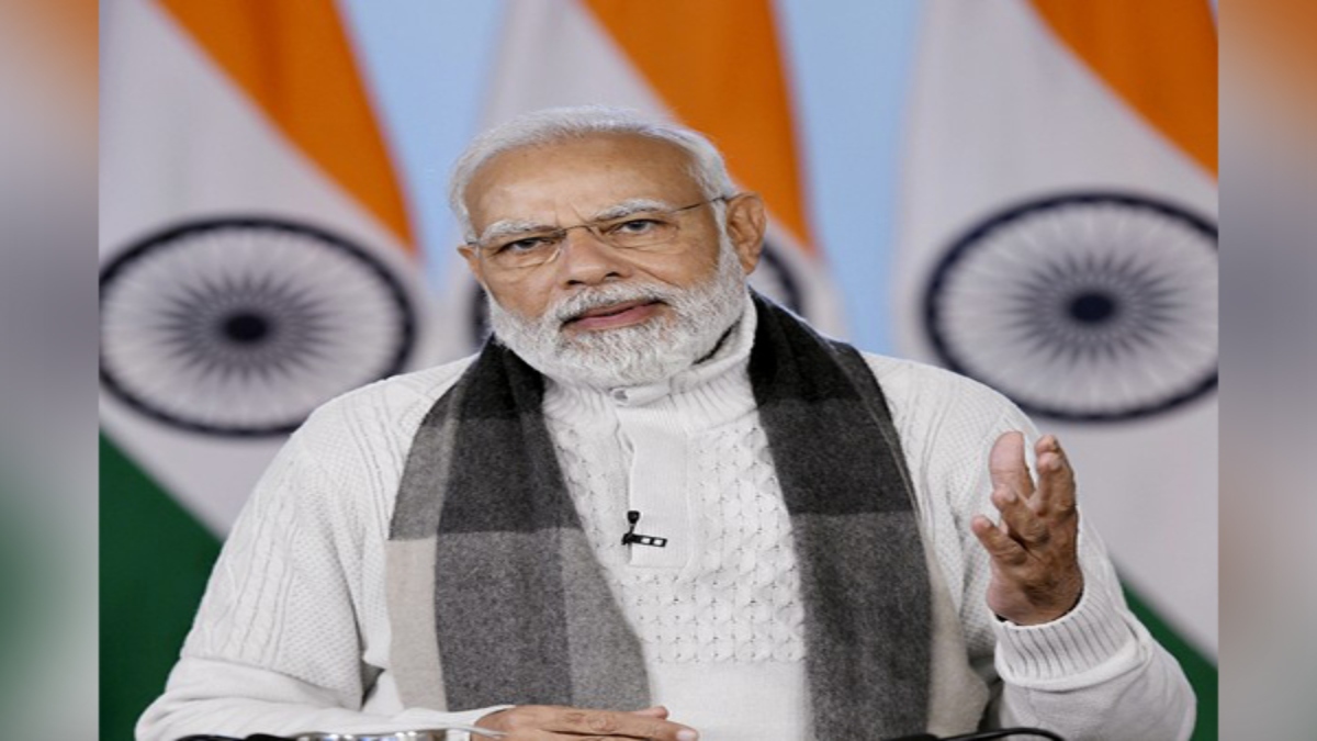 PM Modi addresses first ‘Mann Ki Baat’ of 2023, urges citizens to read about ‘Padma’ awardees