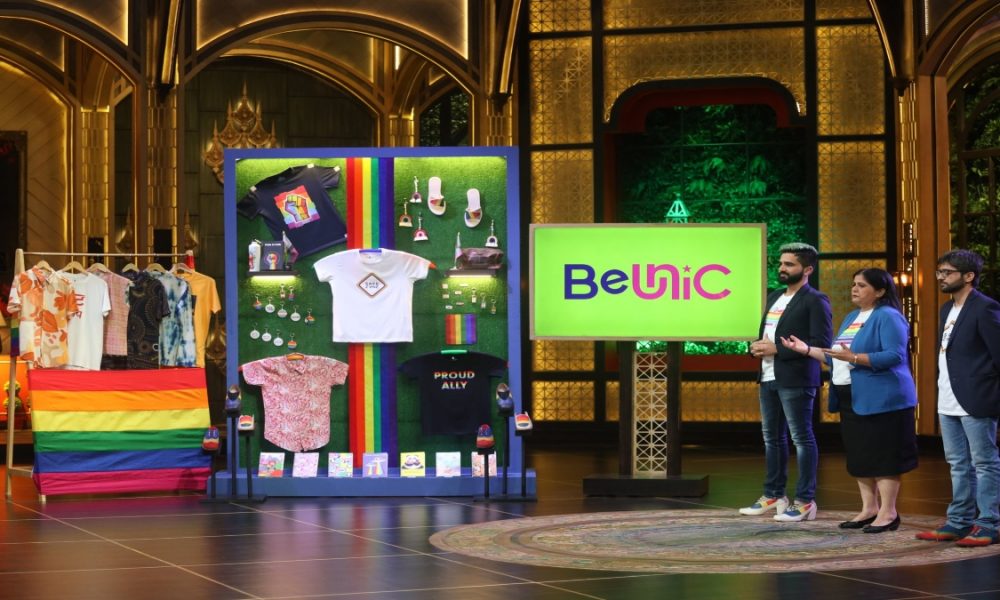 Shark Tank India 2: LGBTQ pitcher in reality show for 1st time, gets lauded by Sharks & Netizens