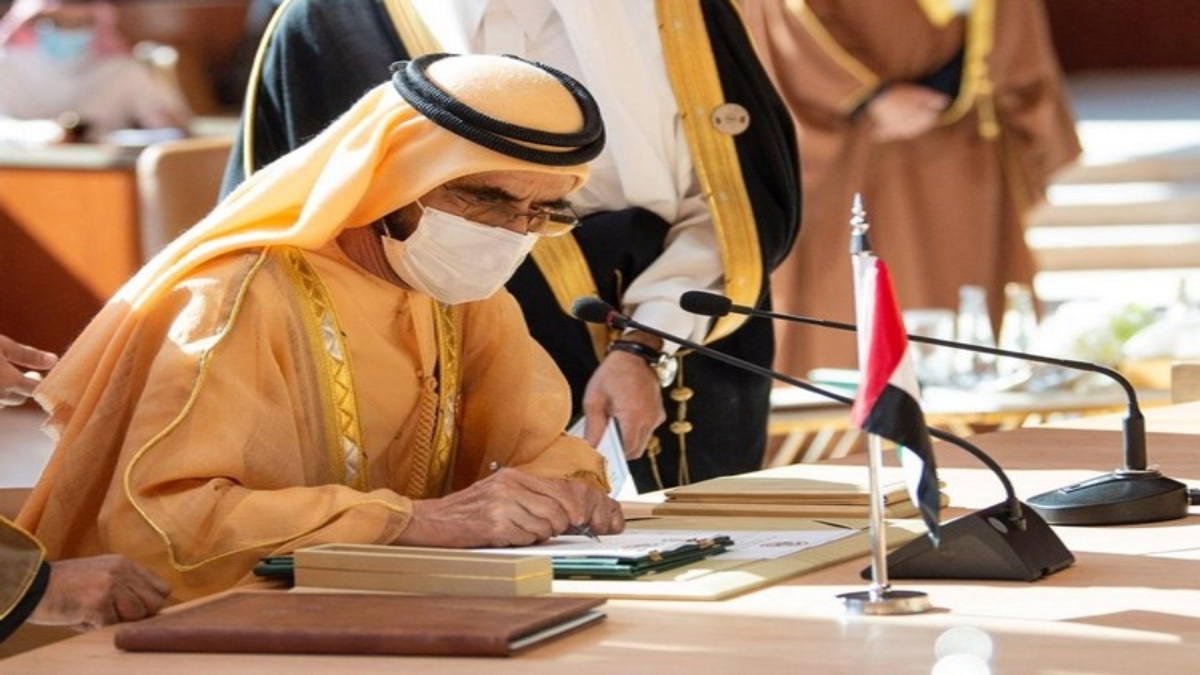 UAE Vice President Rashid Al Maktoum renames Al Minhad District as Hind City