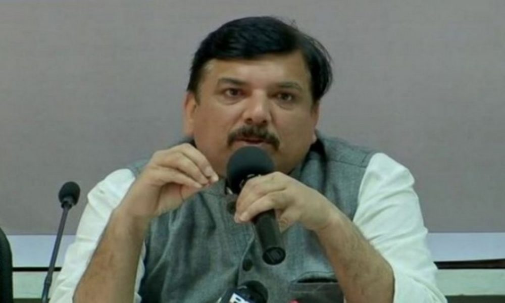 Budget 2023: AAP to boycott President’s customary address in Parliament today