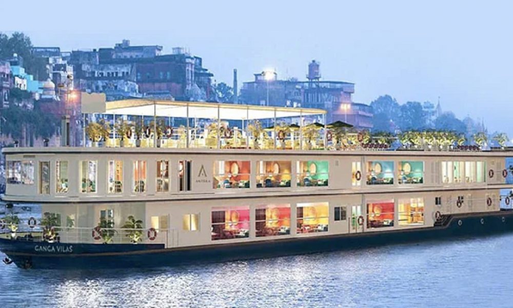 Ganga Vilas: World’s longest cruise set for sail, See 1st PICS & how much tickets will cost
