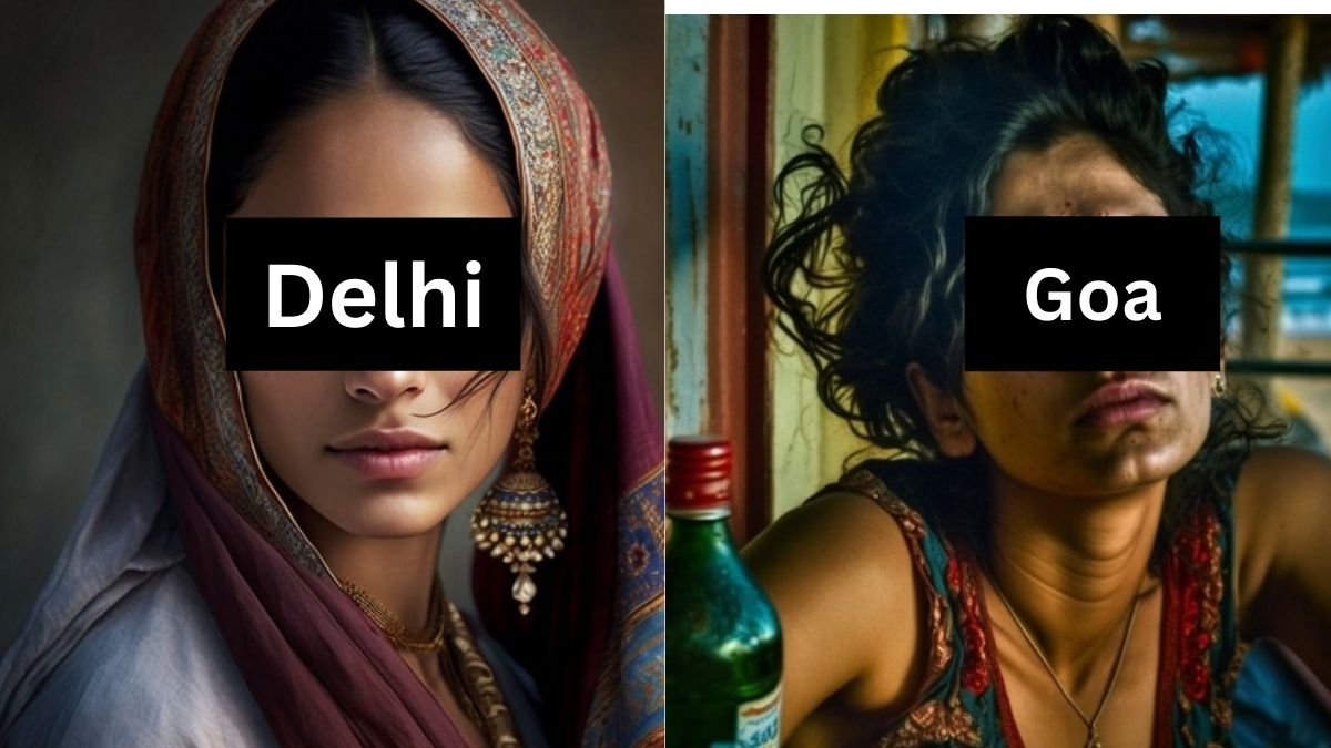Here’s how AI perceives Indian women from different states, netizens divided over ‘stereotypes’