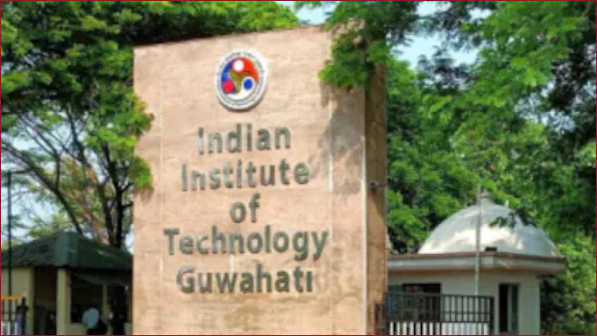 B-Tech student found dead in the hostel room of IIT-Guwahati