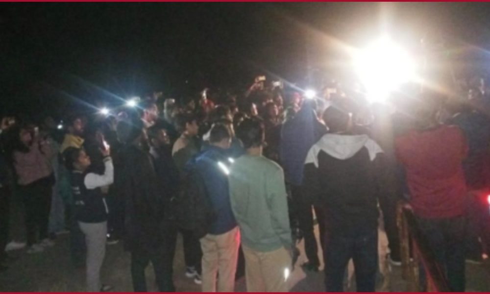 BBC documentary screening: Protests at JNU called off following stone pelting