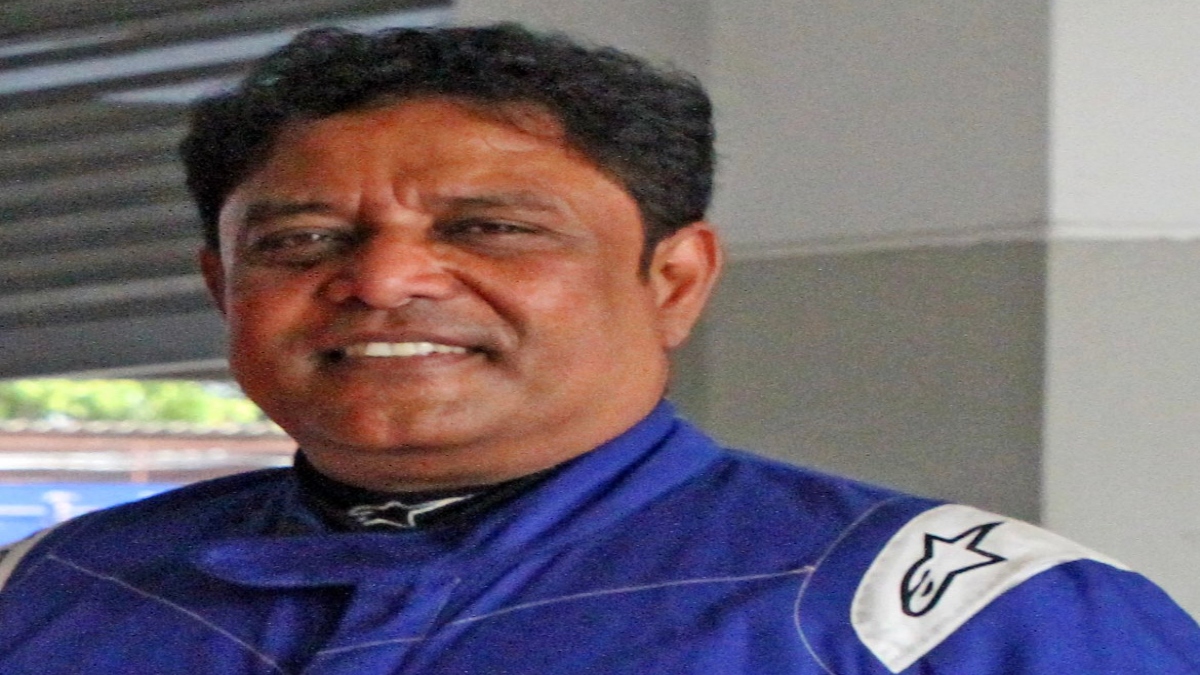 Veteran car racer KE Kumar passes away at 59 due to crash on track
