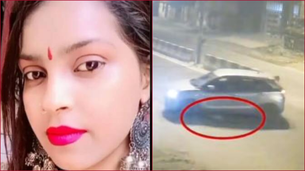 Kanjhawala Car Horror: Woman was stuck onto the front left wheel, no sign of her presence inside the vehicle, says FSL report