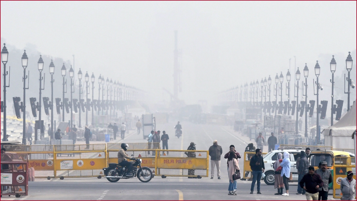 Coldest places in India today, Jan 4: Delhi, Srinagar, Leh, Sikkim and several other places