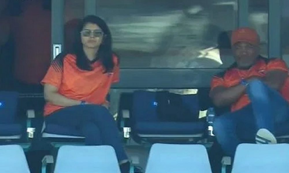Who is Kaviya Maran, IPL team co-owner who got marriage proposal from a fan during T20 game?