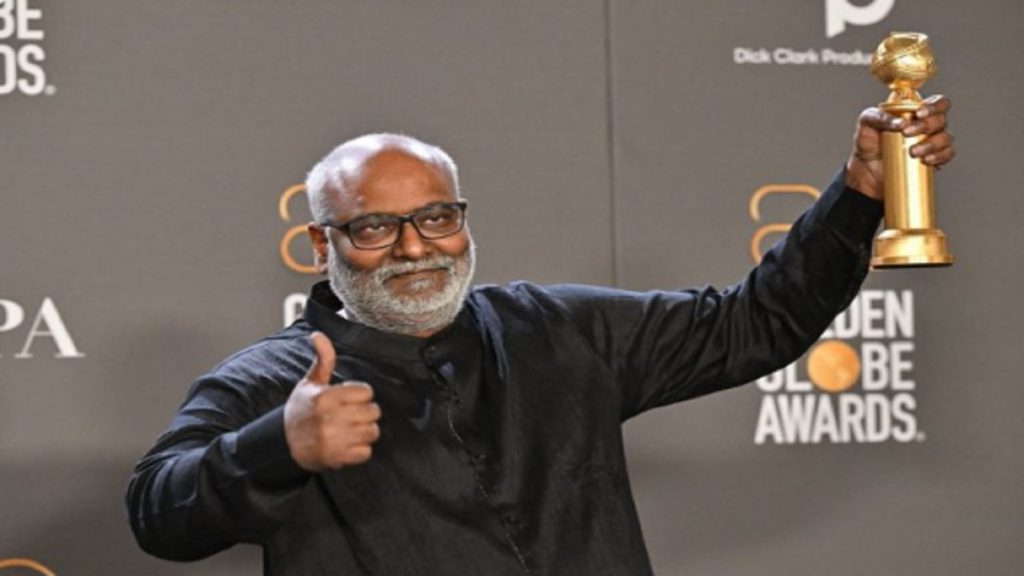 MM Keeravani