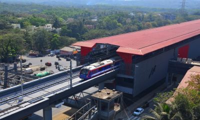 new metro line in MUmbai