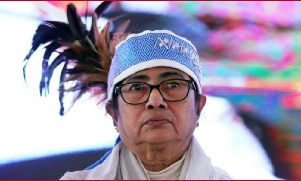 VIDEO: When CM Mamata Banerjee failed to pronounce “Khublei” and “Mitela” in Khasi and Garo languages in Meghalaya; memes go viral