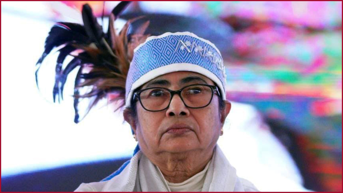 VIDEO: When CM Mamata Banerjee failed to pronounce “Khublei” and “Mitela” in Khasi and Garo languages in Meghalaya; memes go viral