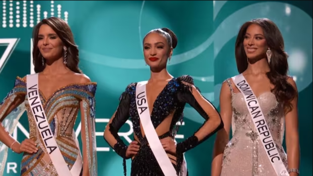 Miss Universe 2023: R’Bonney Gabriel from USA wins the crown